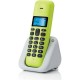 ΤΗΛΕΦ.ΑΣΥΡΜ MOTOROLA T301 LIME LEMON/GREY SINGLE ΜΕ ΑΝΟΙΧΤΗ ΑΚΡΟΑΣΗ